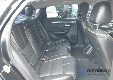 2017 Chevrolet Impala 2Lz из США, поврежденный, VIN 2G1145S37H9157080